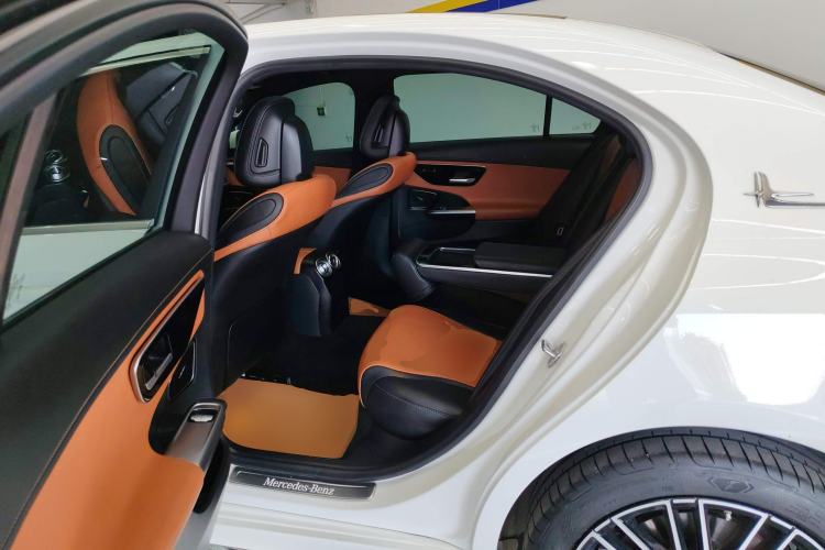 Used Mercedes-Benz C-Class 2023 Restyled C 260 L Sport Edition
