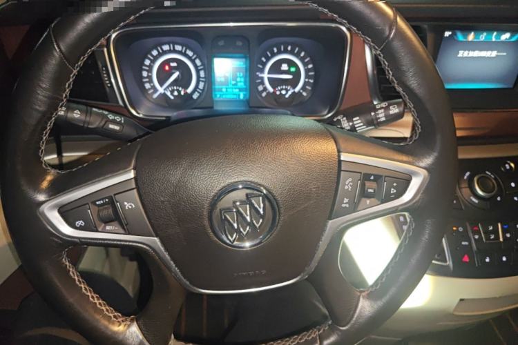 Used Buick GL8 2017 25S Luxury Version China V Standard
