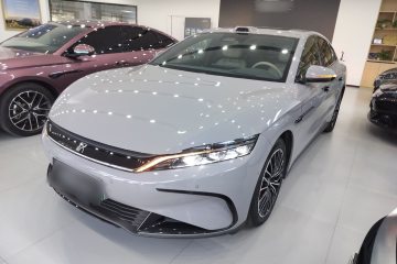 Used BYD Han 2025 EV with 701 km of Laser Radar-Enabled Intelligent Driving