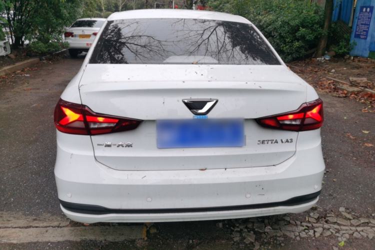 Used Jetta VA3 2021 1.5L Manual Entry-Level Version