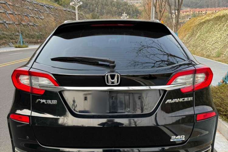 Used Honda Avancier 2017 240TURBO Two-Wheel Drive Elite Edition
