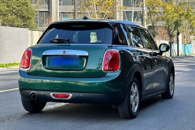 Used  MINI 2015 1.2T ONE Five-Door Edition
