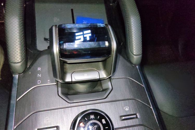 Used JETOUR Traveler 2023 2.0T All-Wheel Drive CrossPRO+