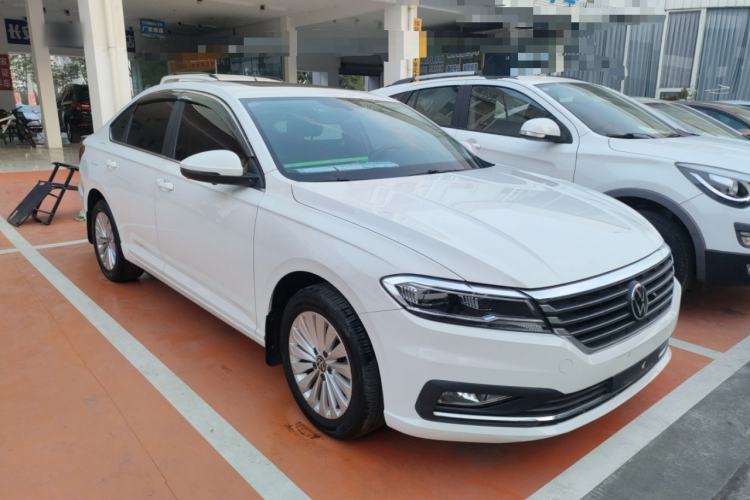 Used Volkswagen Lavida 2021 1.5L Automatic Comfort Edition