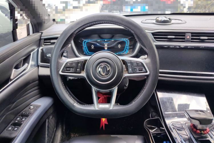 Used Dongfeng Fengon ix5 2019 280TGDI CVT ZhiZun Trim China V Emission Standard
