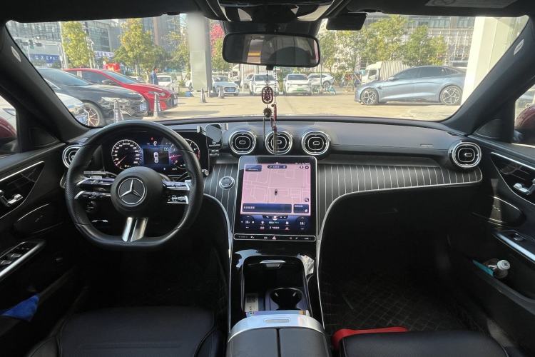 Used Mercedes-Benz C-Class 2022 Restyled C 260 L Sport Edition
