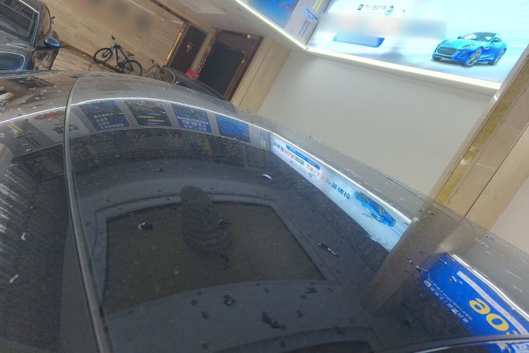 Used Li Auto L8 2023 Pro Model
