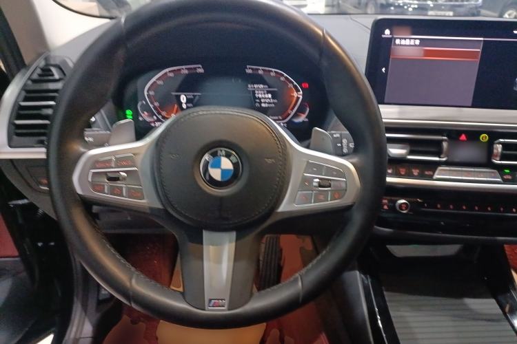 Used BMW X3 2023 xDrive30i Leading Model M Night Edition Package
