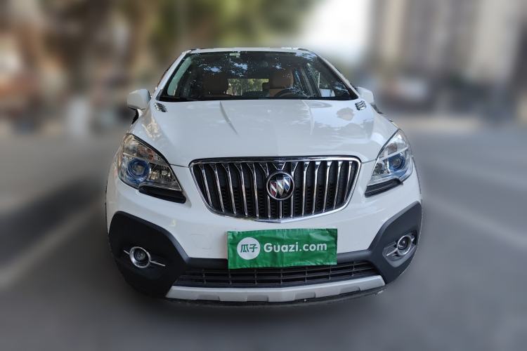 Used Buick Encore 2015 1.4T Automatic Two-Wheel Drive Urban Leading Model
