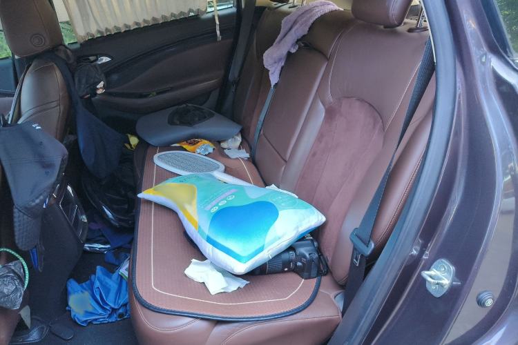 Used Buick Envision 2016 20T Two-Wheel-Drive Elite Model
