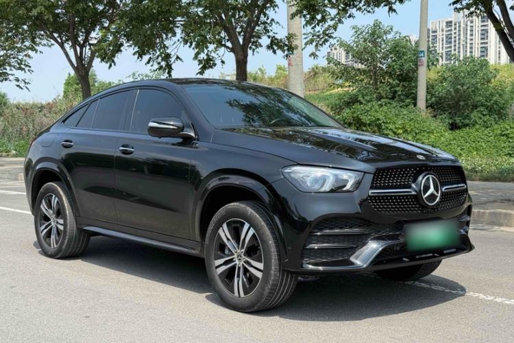 Used Mercedes-Benz GLE New Energy 2022 GLE 350 e 4MATIC Coupe SUV
