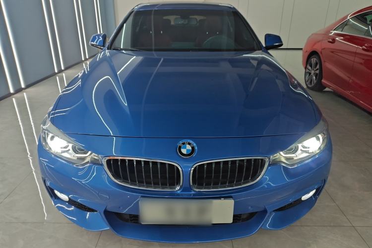 Used BMW 4 Series 2019 425i Gran Coupe M Sport Package
