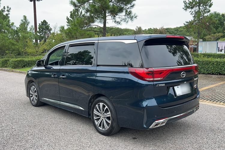 Used GAC Trumpchi M8 2020 Flagship Model 390T Prestige Edition
