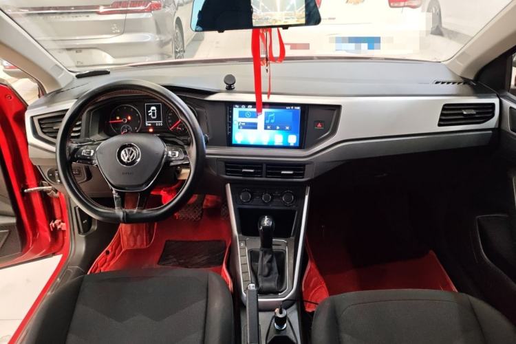 Used Volkswagen Polo 2019 Plus 1.5L Automatic Panoramic Enjoyment Edition