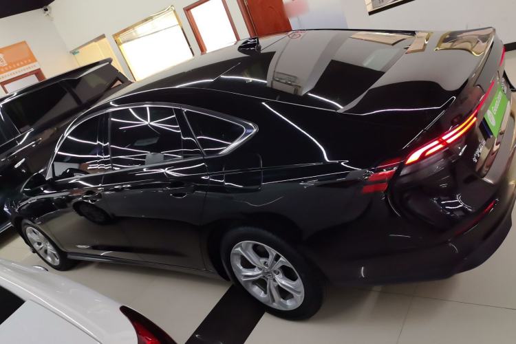 Used Honda Accord 2024 260TURBO Luxury Edition
