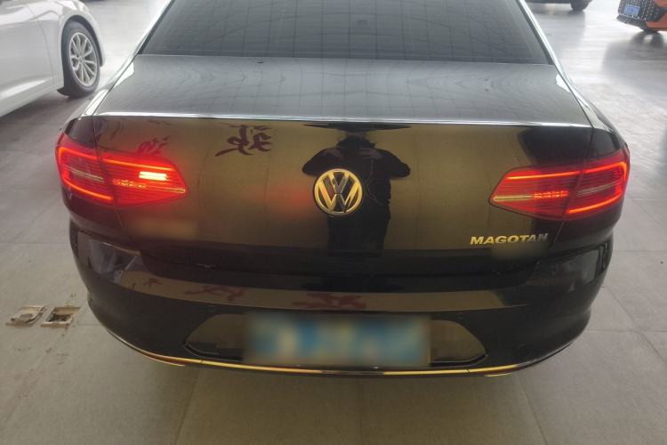 Used Volkswagen Magotan 2019 330TSI DSG Luxury Model China V Standard
