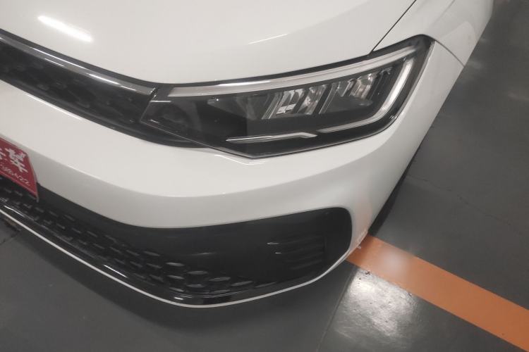 Used Volkswagen Lavida 2023 New Rui 1.5L Automatic New Yi Edition