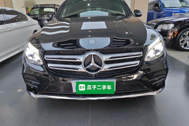 Used Mercedes-Benz GLC 2019 GLC 300 L 4MATIC Dynamic Model