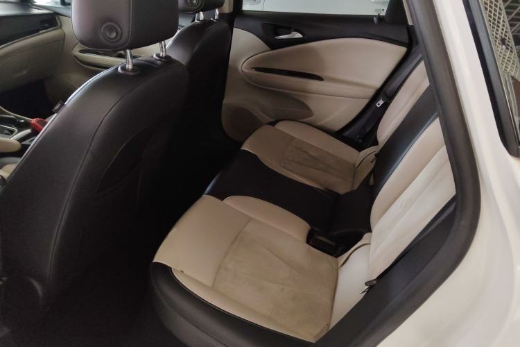 Used Buick Verano 2018 Sedan 15S Automatic Leading Model
