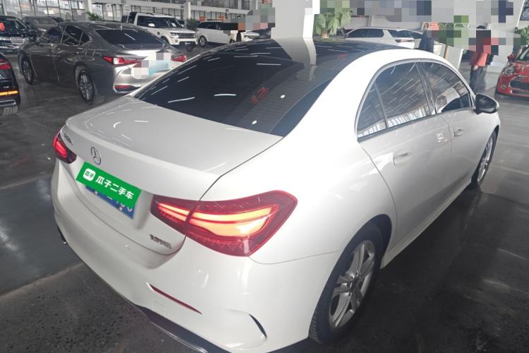 Used Mercedes-Benz A-Class 2023 A 180 L