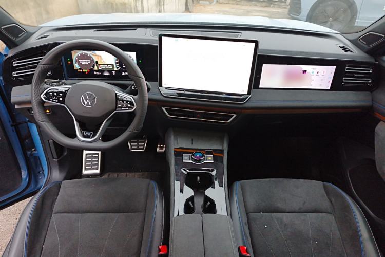 Used Volkswagen Tiguan L 2024 PRO 380TSI Four-Wheel Drive R-Line Prestige Edition
