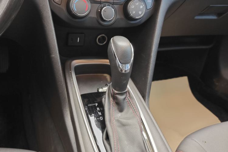 Used Chevrolet Monza 2022 Light Hybrid Redline 320T Dual-Clutch Thrilling Edition