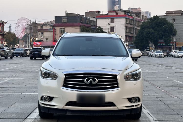 Used Infiniti QX60 2014 3.5L Four-Wheel Drive All-Terrain Version