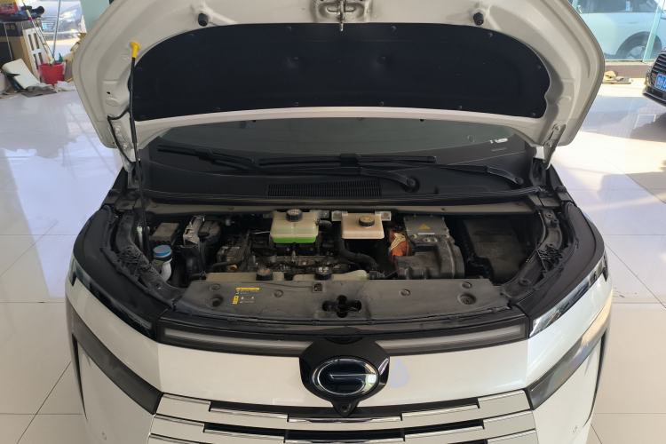 Used GAC Trumpchi E8 New Energy 2024 150km MAX+
