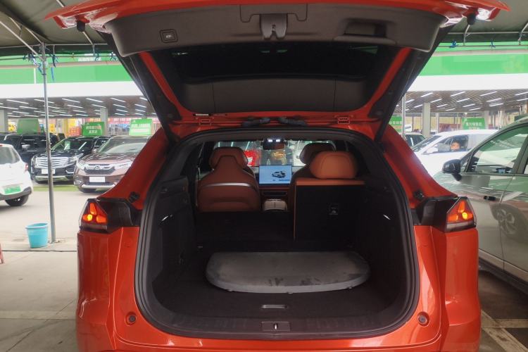 Used  S07 2024 215Max Qiankun Intelligent Driving ADS SE Range-Extended Version
