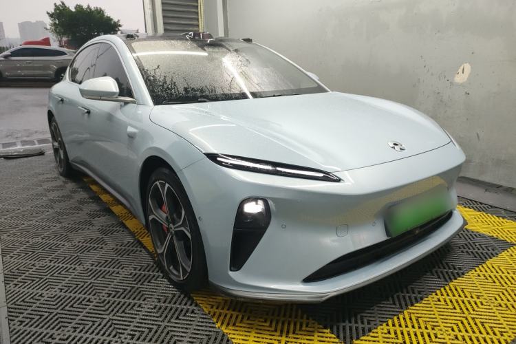 Used Nio ET5 2022 75 kWh
