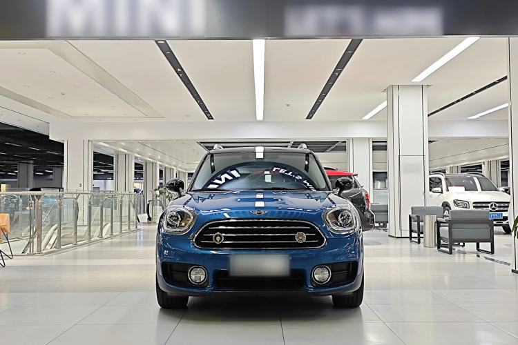 Used  Countryman 2017 1.5T COOPER ALL4 Traveler