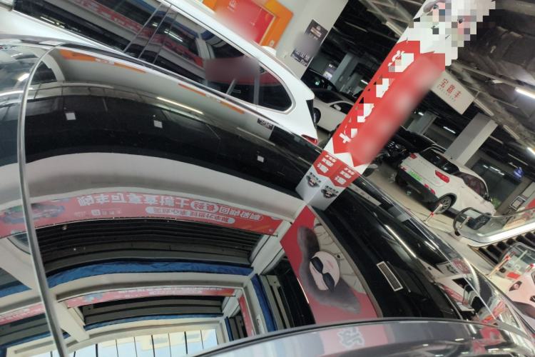 Used Changan UNI-V 2024 1.5T Prestige Edition
