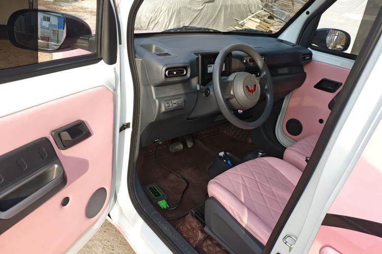 Used Wuling Zhiguang New Energy 
