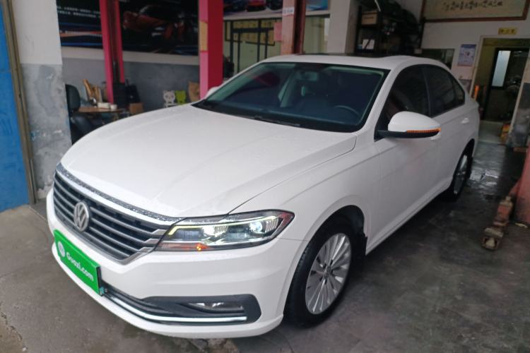 Used Volkswagen Lavida 2019 1.5L Automatic Comfort Edition China VI Standard