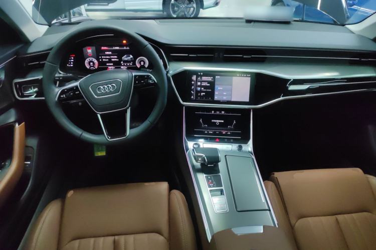 Used Audi A6L 2023 45 TFSI Prestige Elegant Edition