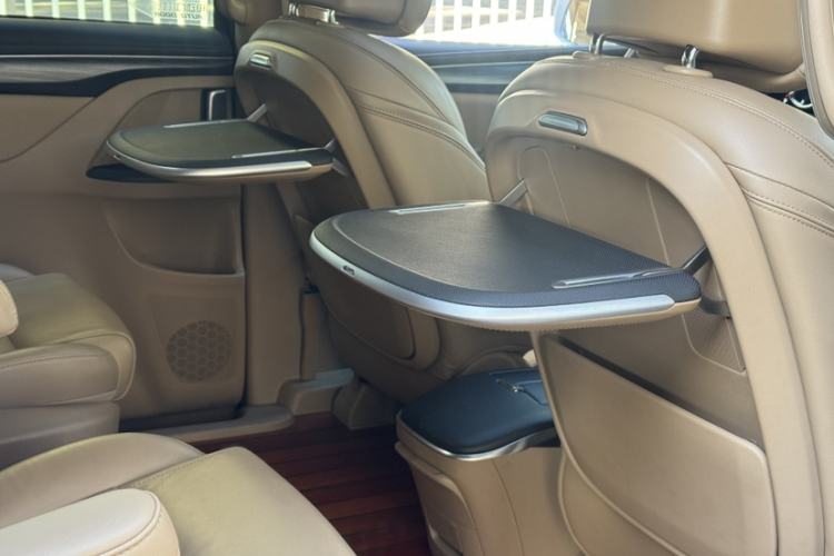 Used Buick GL8 2021 ES Land Cruiser 653T Luxury Edition