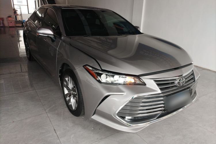 Used Toyota Avalon 2019 2.5L Ambition Version China VI Standard