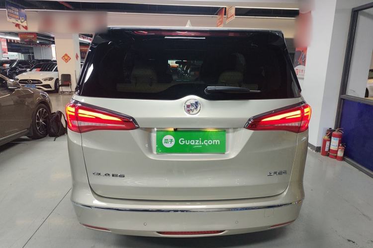 Used Buick GL8 2017 ES 28T Premium Version China V Standard
