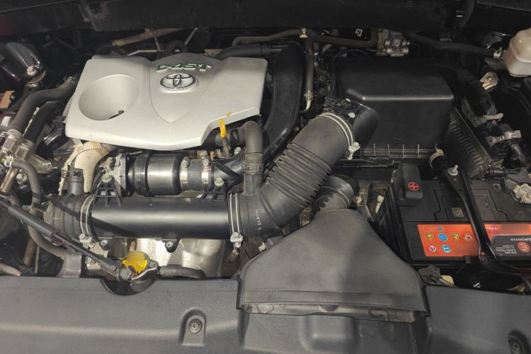 Used Toyota Highlander 2015 2.0T Four-Wheel Drive Luxury Edition 7-Seater
