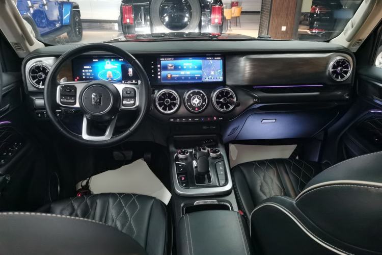 Used Tank 300 2023 Off-Road Edition 2.0T Challenger
