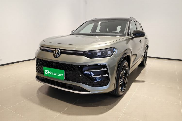 Used Volkswagen Tayron 2025 Tiguan L 380TSI 4Motion Luxury Easy Package