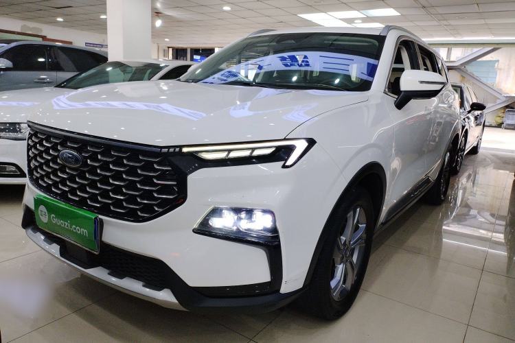 Used Ford Equator Sport 2022 EcoBoost 170 Platinum Edition