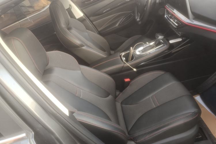 Used Oshan X5 2021 Revised Version 1.5T DCT Luxury Edition
