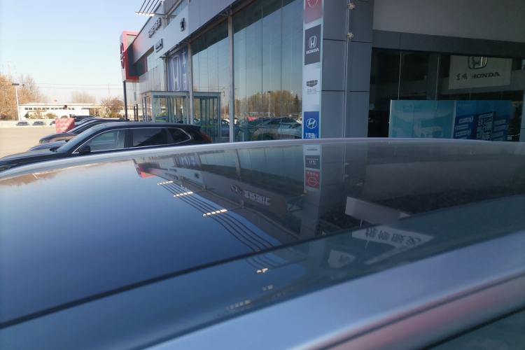 Used Wey Lanshan 2025 Four-Wheel Drive Ultra