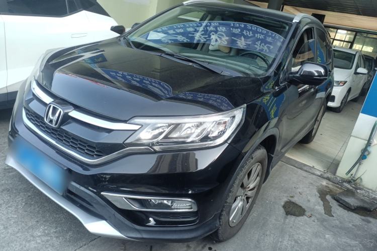 Used Honda CR-V 2016 2.0L Two-Wheel Drive Classic Edition
