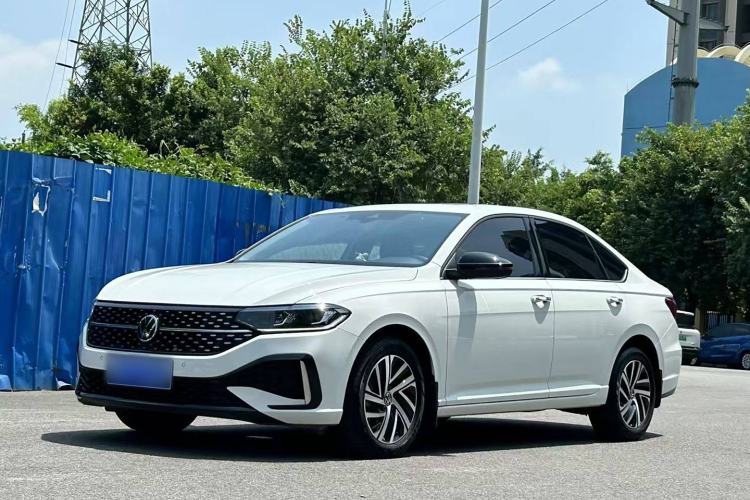 Used Volkswagen Lavida 2023 300TSI DSG Starry Sky Leading Edition
