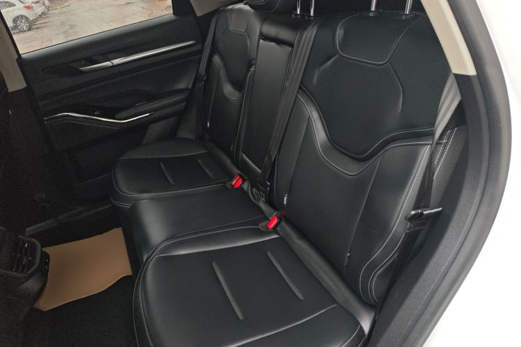 Used Haval H6 2022 3rd Generation 1.5T Automatic Two-Wheel Drive Max