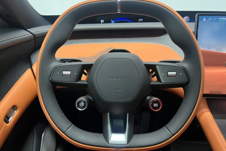 Used  YU7 2025 Ultra-Long Range Rear-Wheel Drive Version
