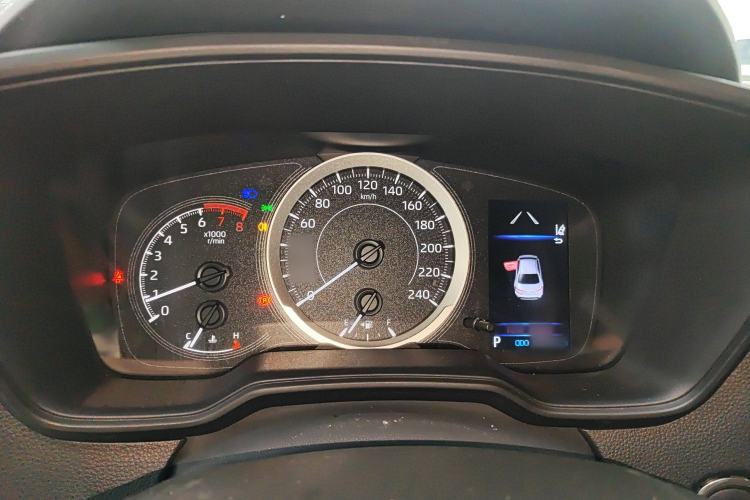 Used Toyota Levin 2022 185T CVT Sport Edition
