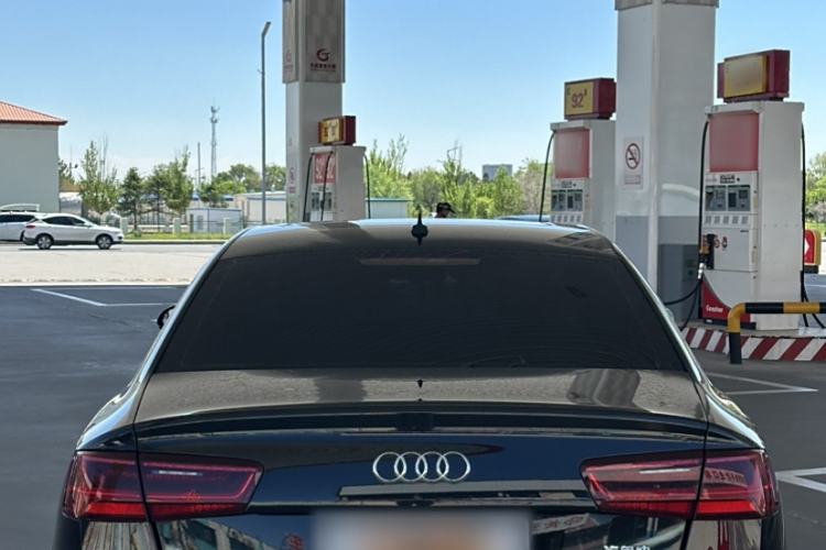 Used Audi A6L 2016 30 FSI Comfort Version
